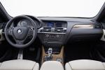 BMW X3 xDrive 3.5i M Sport Package 2012 года (US)